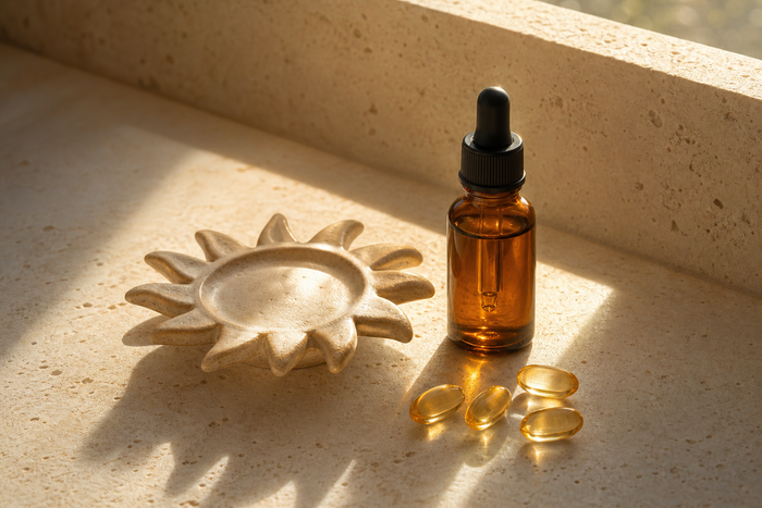 Fills the PCOS deficiency gap