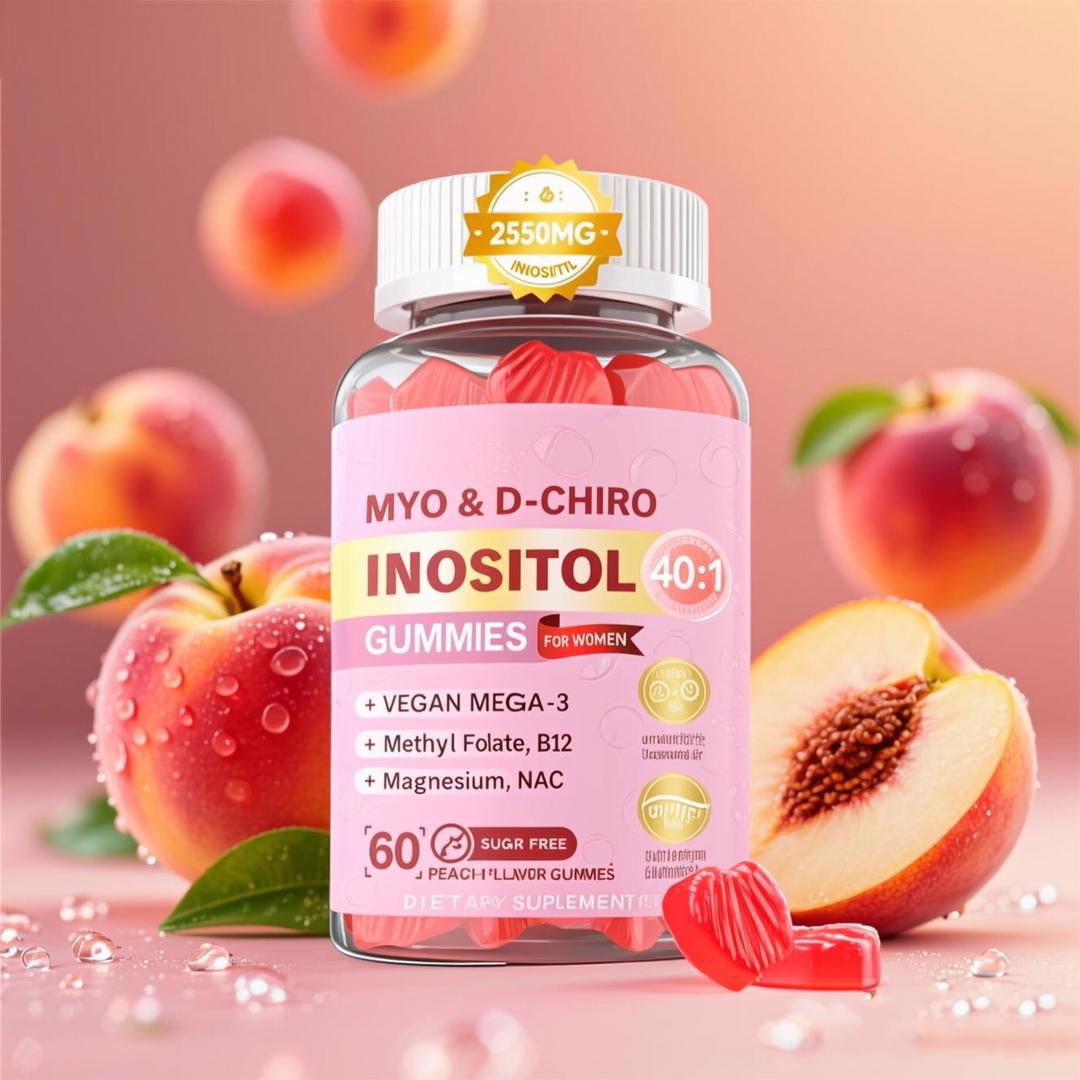 WELLVYN Balance Gummies