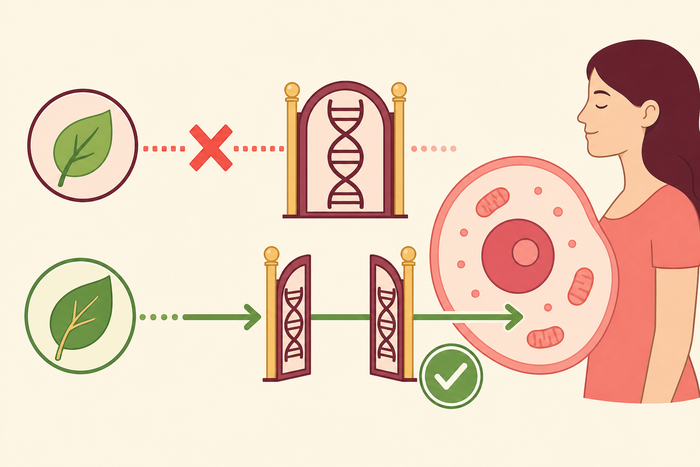 Bioavailable for MTHFR variants