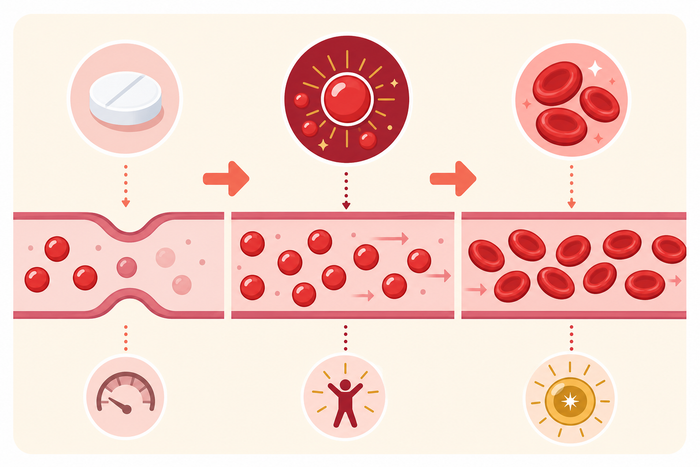 Essential after Metformin
