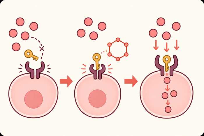 Restores insulin sensitivity